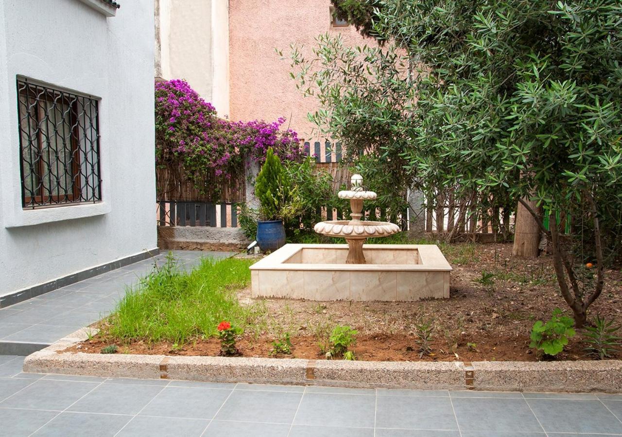 Private Luxury Fes Villa Exteriör bild